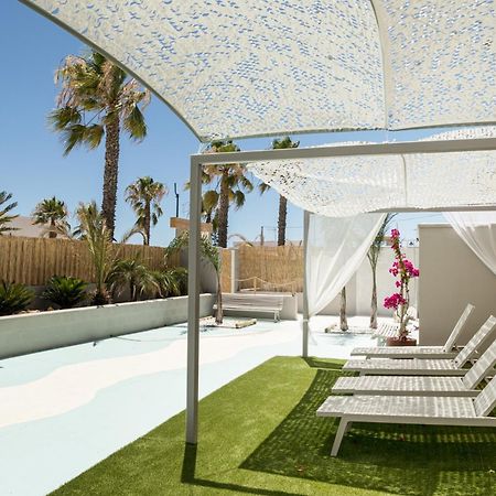לה אנטייה Lan Suites Antilla Playa מראה חיצוני תמונה