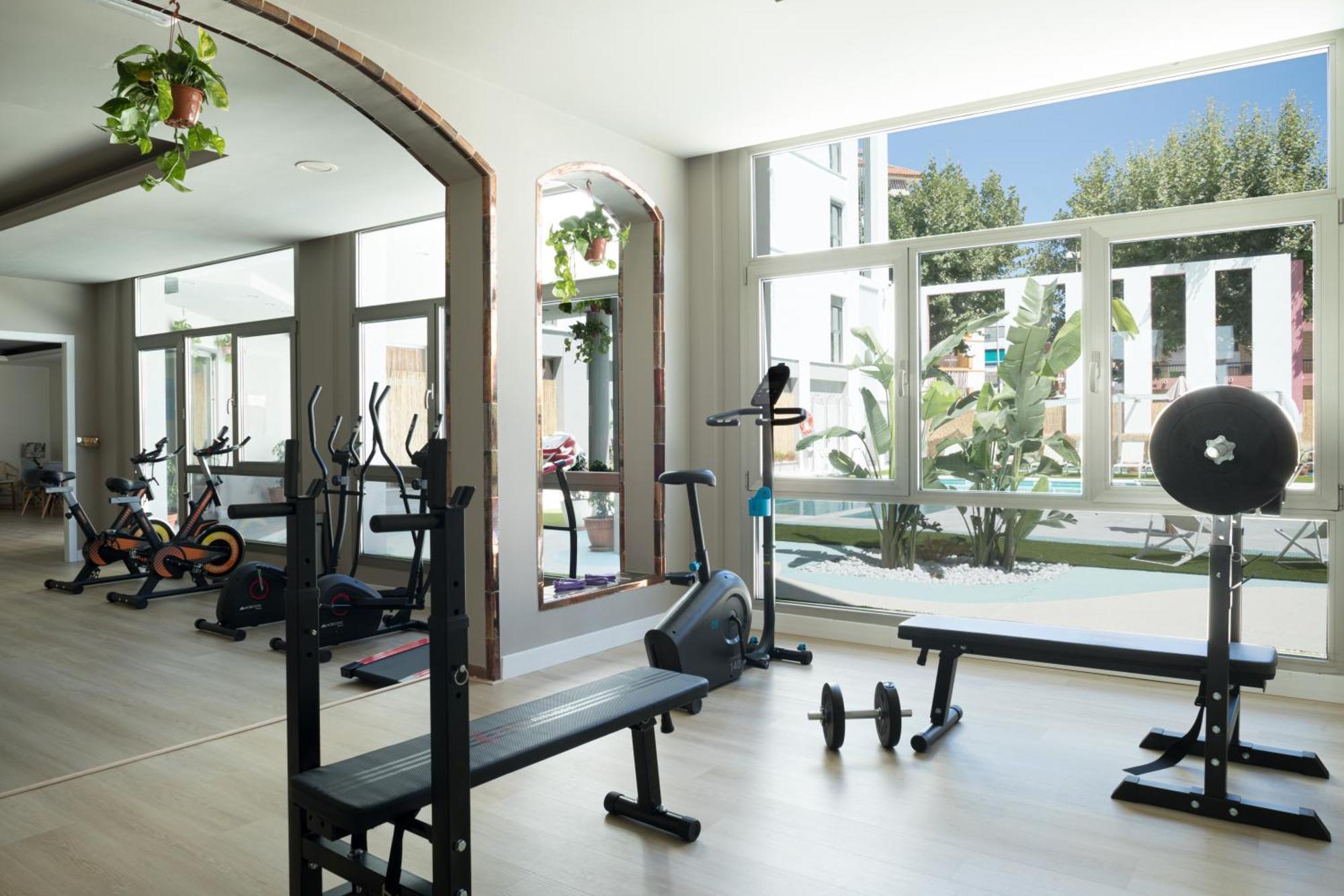 לה אנטייה Lan Suites Antilla Playa מראה חיצוני תמונה