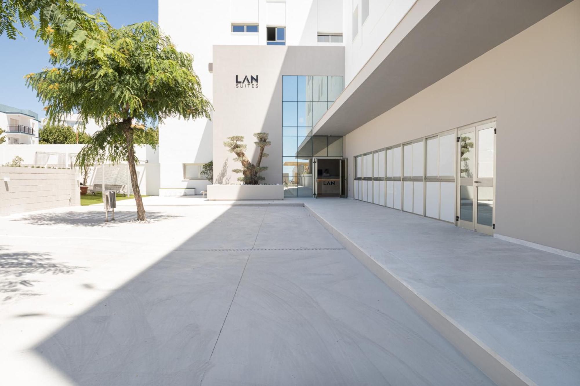 לה אנטייה Lan Suites Antilla Playa מראה חיצוני תמונה