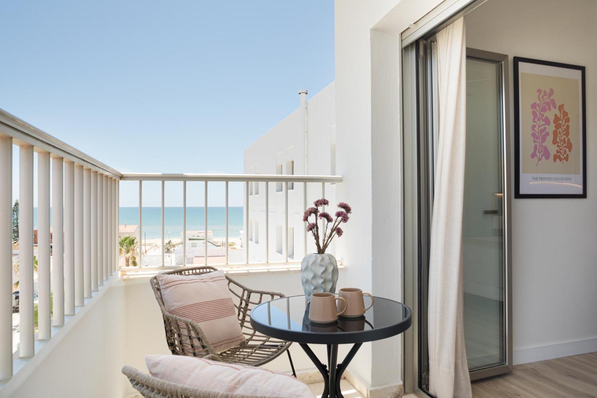 לה אנטייה Lan Suites Antilla Playa מראה חיצוני תמונה