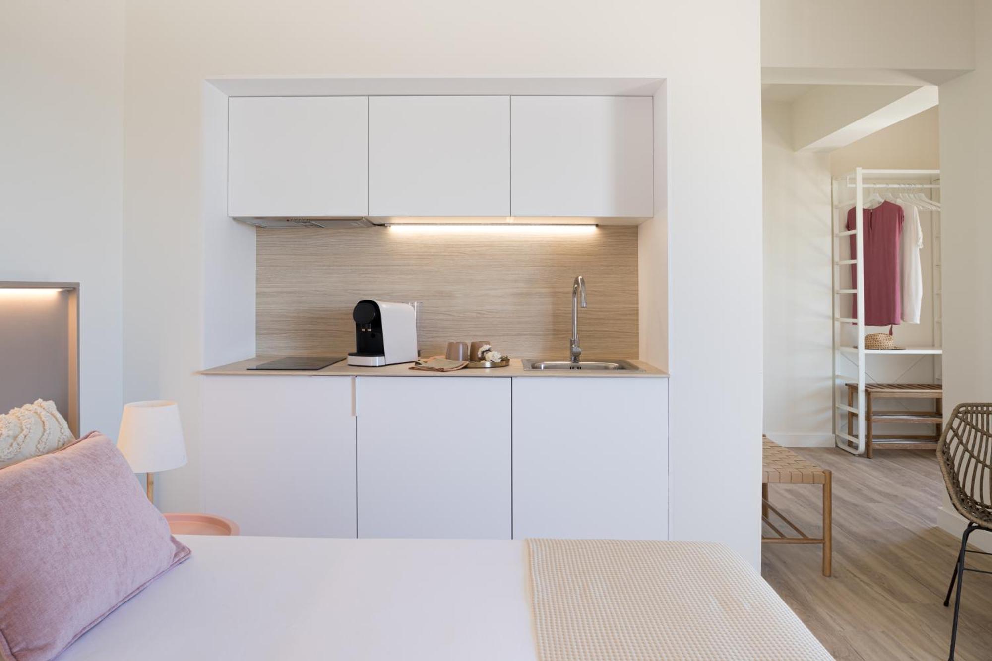 לה אנטייה Lan Suites Antilla Playa מראה חיצוני תמונה