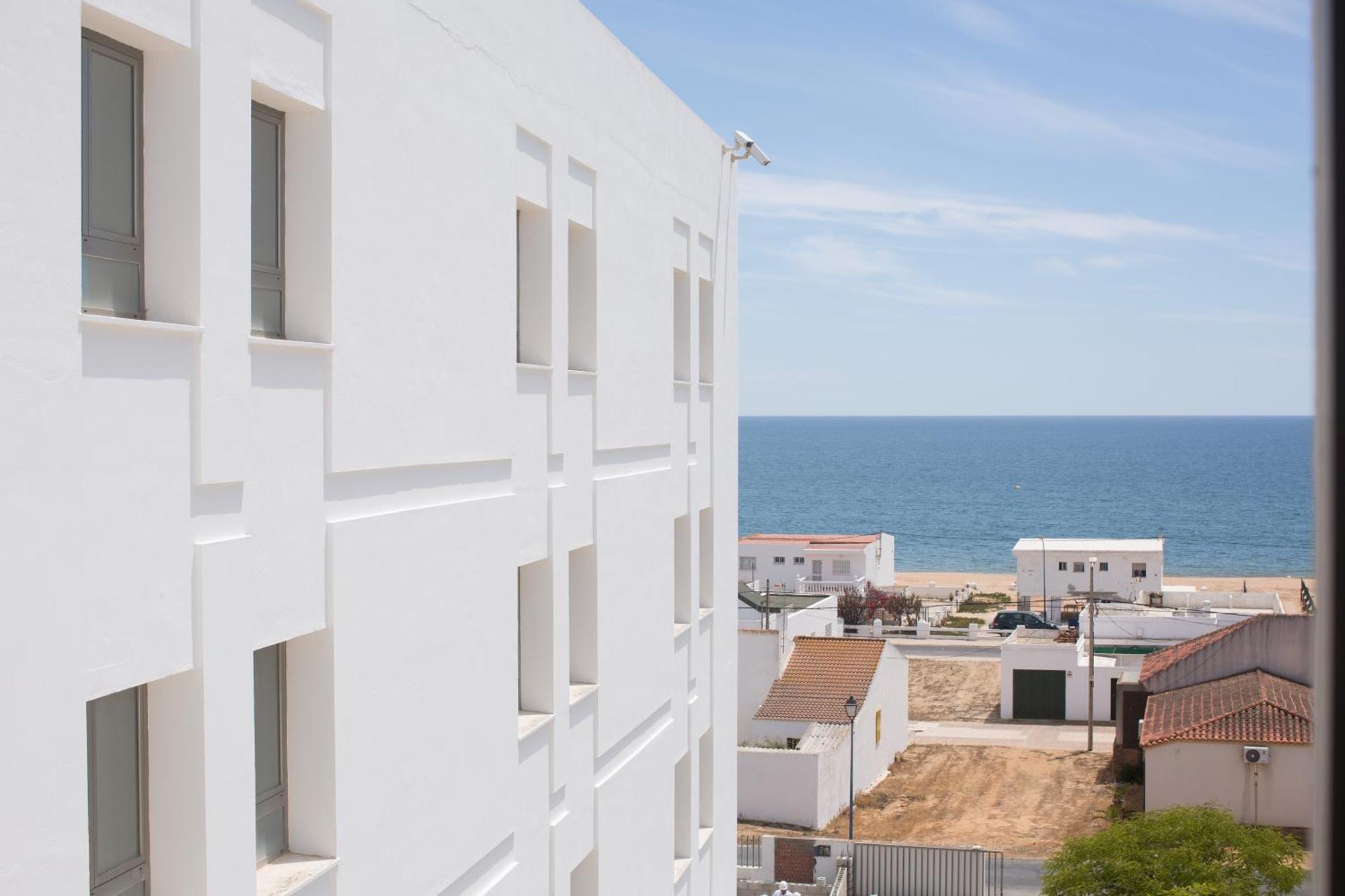 לה אנטייה Lan Suites Antilla Playa מראה חיצוני תמונה