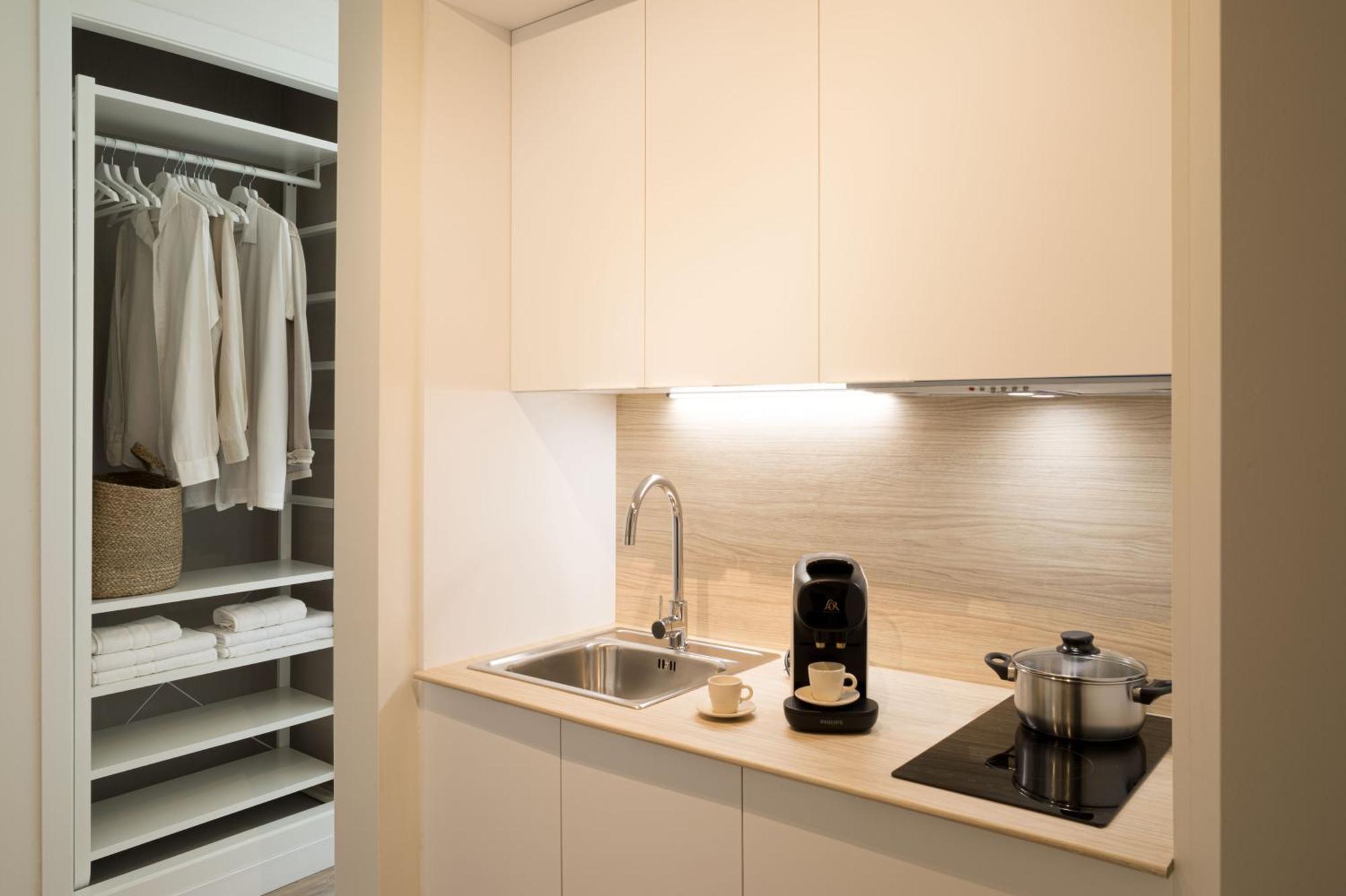 לה אנטייה Lan Suites Antilla Playa מראה חיצוני תמונה